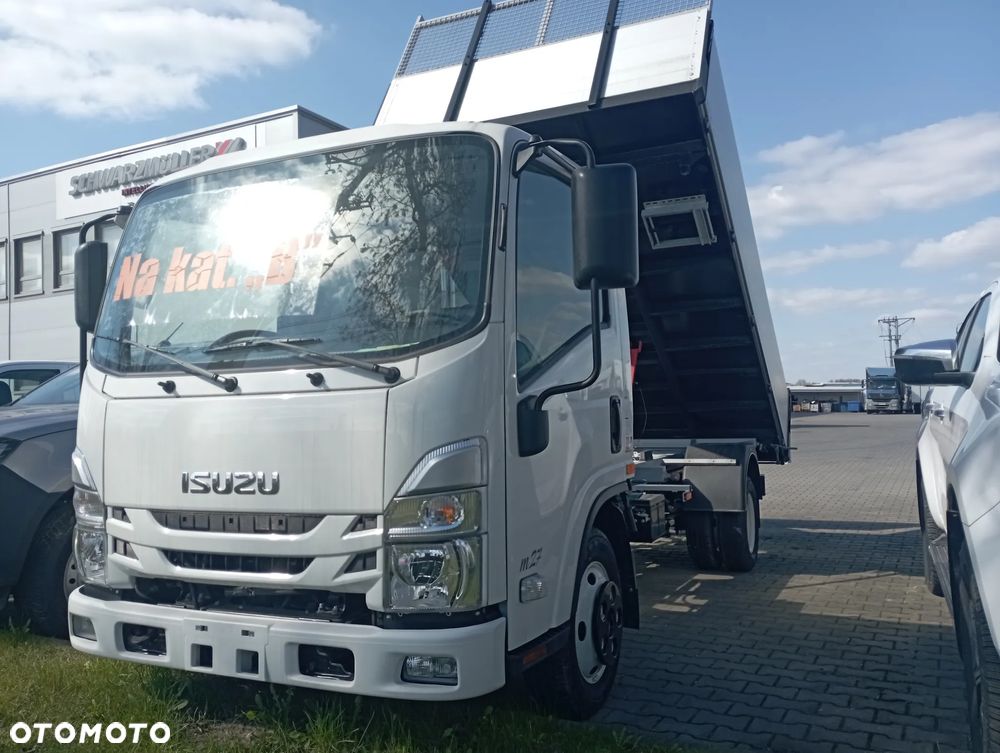 Isuzu M27H 3,0 TURBO - 3