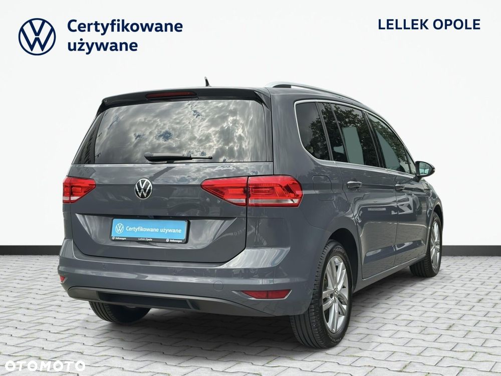 Volkswagen Touran 1.5 TSI EVO Highline DSG - 6