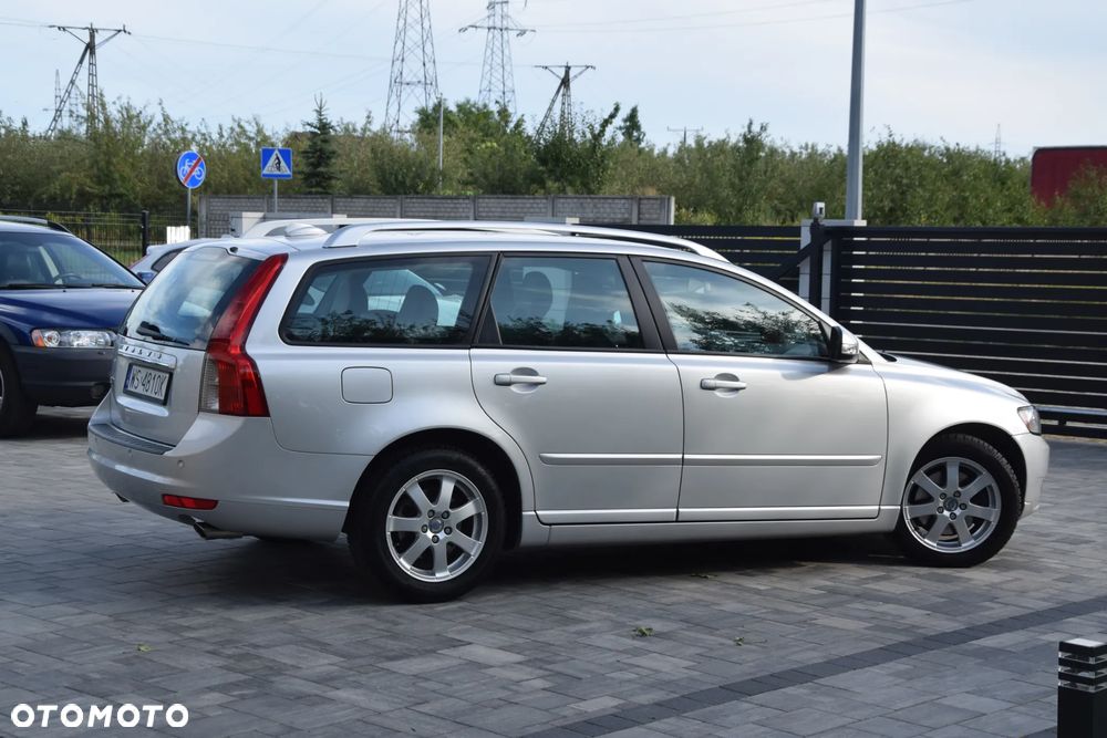 Volvo V50 DPF D3 Geartronic Business Edition - 13
