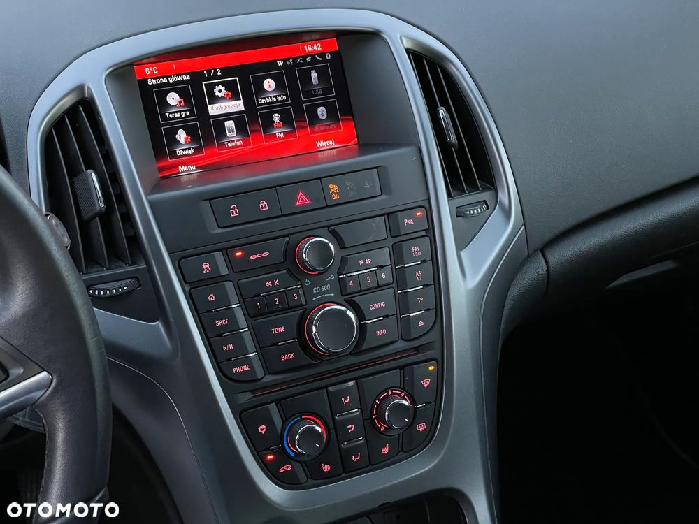 Opel Astra 1.6 CDTI Active - 12