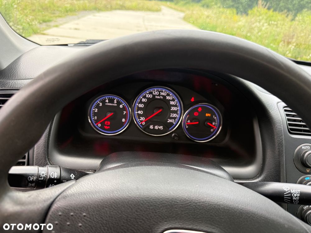 Honda Civic 1.6i LS - 13