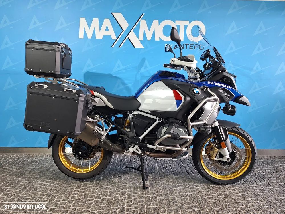 BMW R 1250 GS Adventure HP - 1