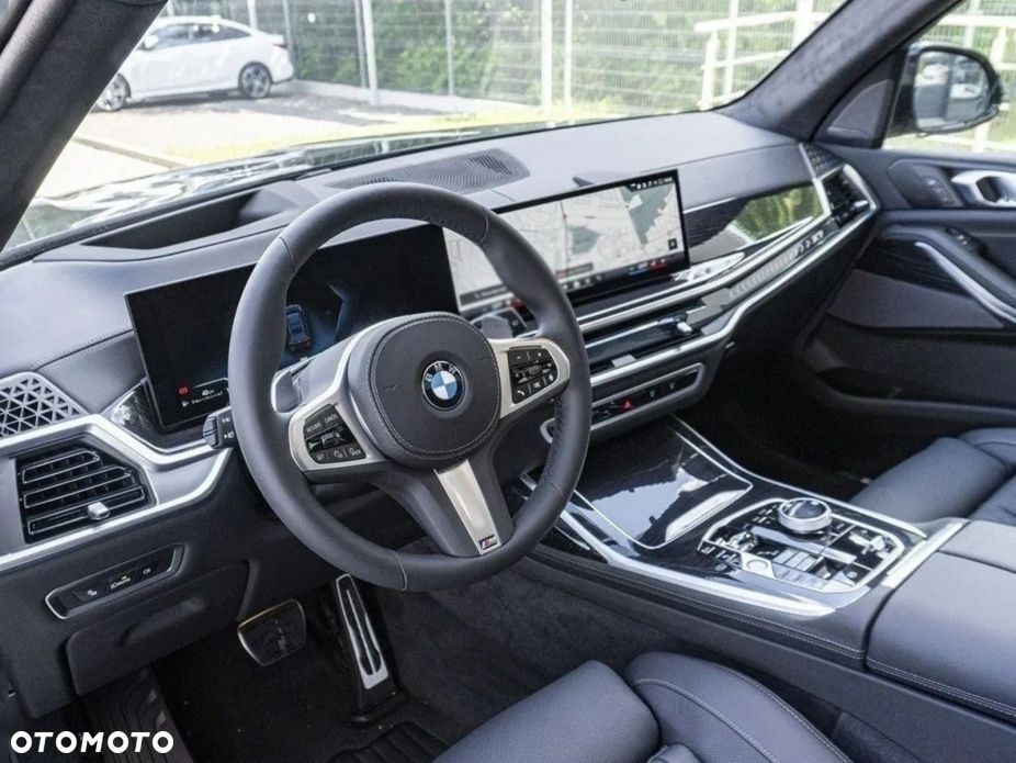BMW X7 xDrive40d mHEV M Sport sport - 10