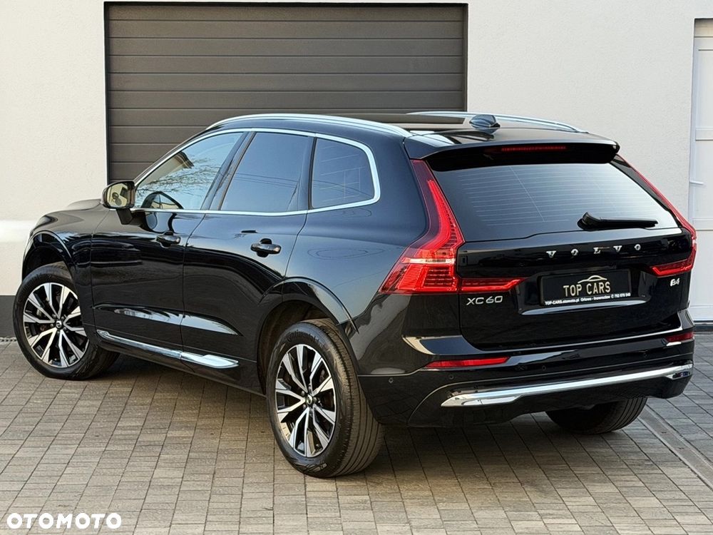 Volvo XC 60 B4 D Geartronic Inscription - 31