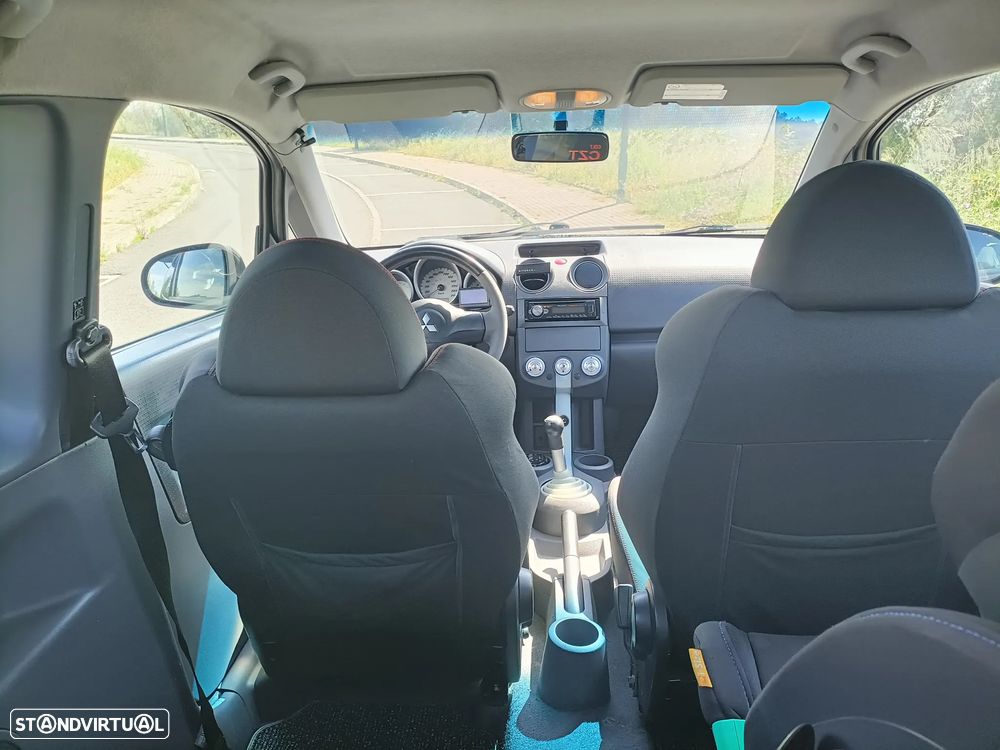 Mitsubishi Colt CZT 1.5 Turbo - 11