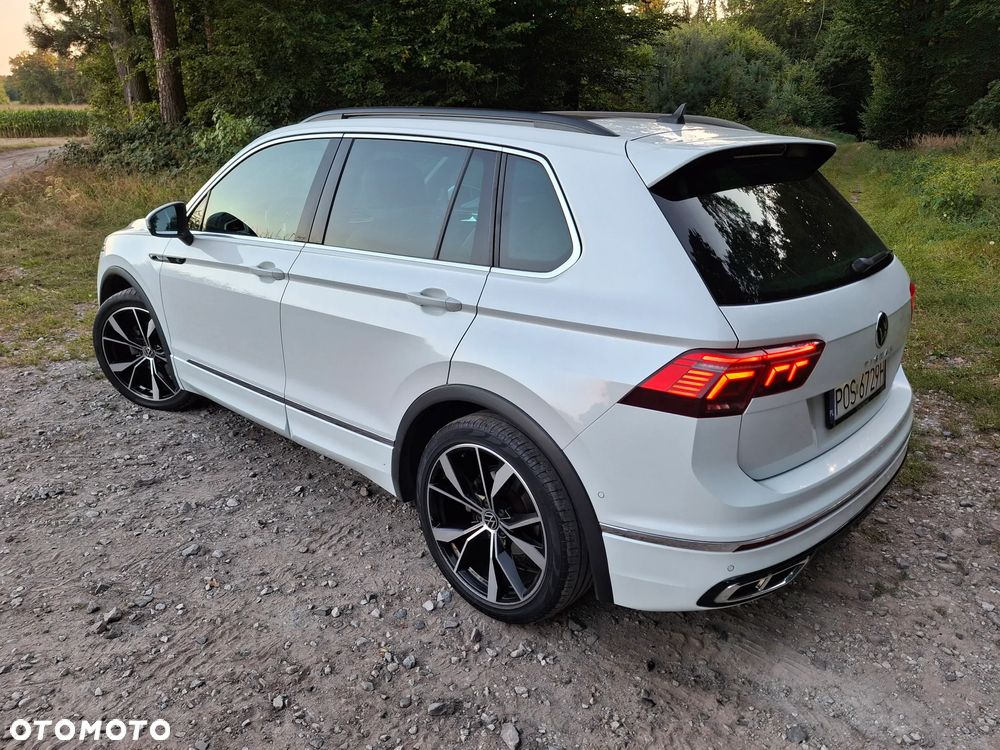 Volkswagen Tiguan 2.0 TDI R-Line DSG - 4