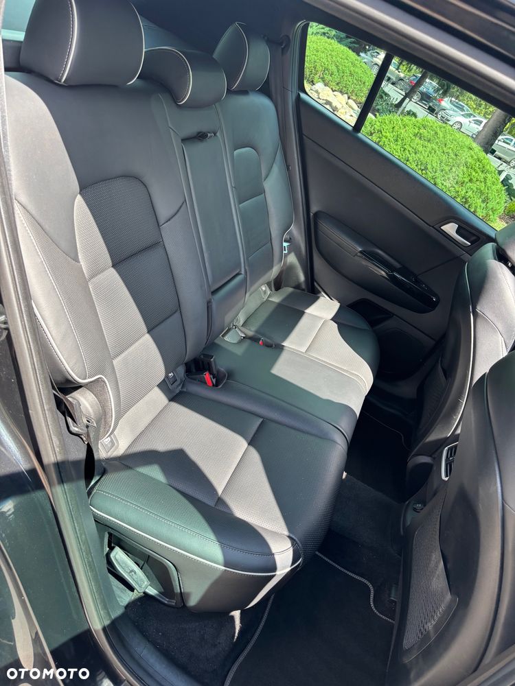 Kia Sportage 1.6 T-GDI GT Line 2WD - 13