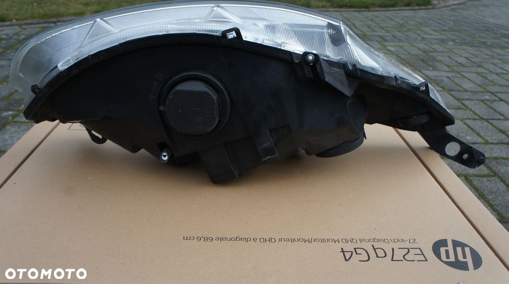 PRZEDNIA LEWA PRAWA LAMPA FORD B-MAX B MAX - 6