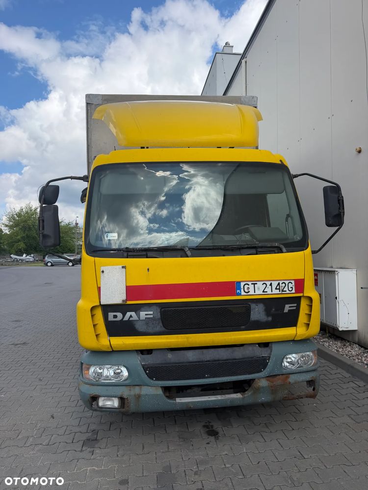 DAF AE45 LF - 2