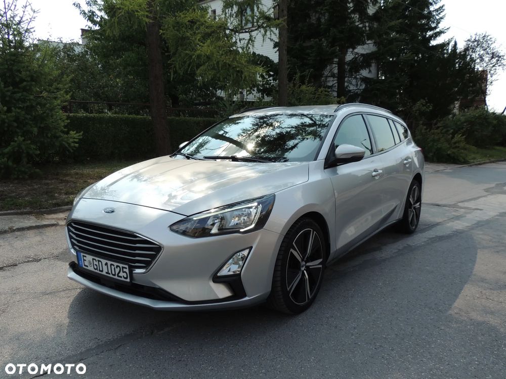 Ford Focus 2.0 EcoBlue Start-Stopp-System ST-LINE X - 7