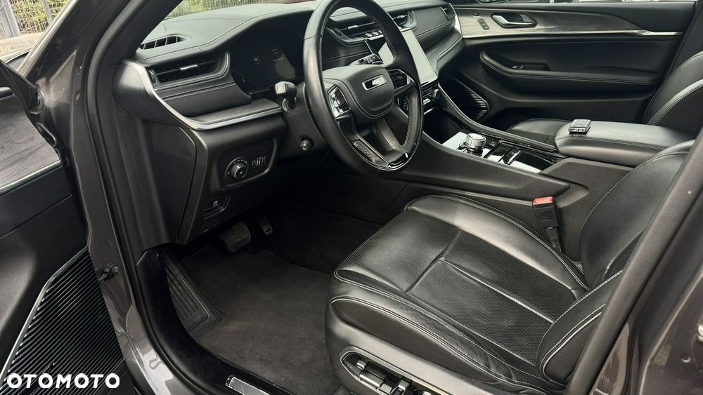 Jeep Grand Cherokee - 7