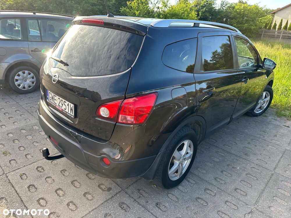 Nissan Qashqai+2 2.0 acenta - 14