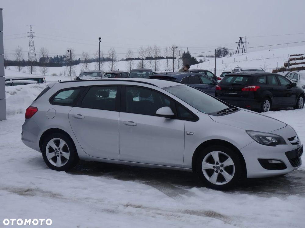 Opel Astra 1.6 CDTI Active - 3