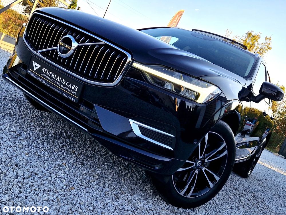 Volvo XC 60 T6 AWD Recharge Geartronic Inscription Expression - 1