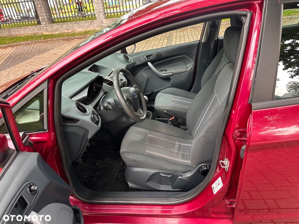 Ford Fiesta 1.6 TDCI Style - 7