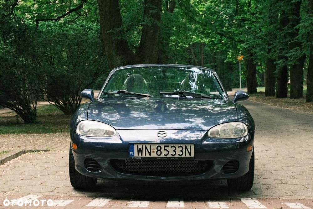 Mazda MX-5 1.6i 16V - 3