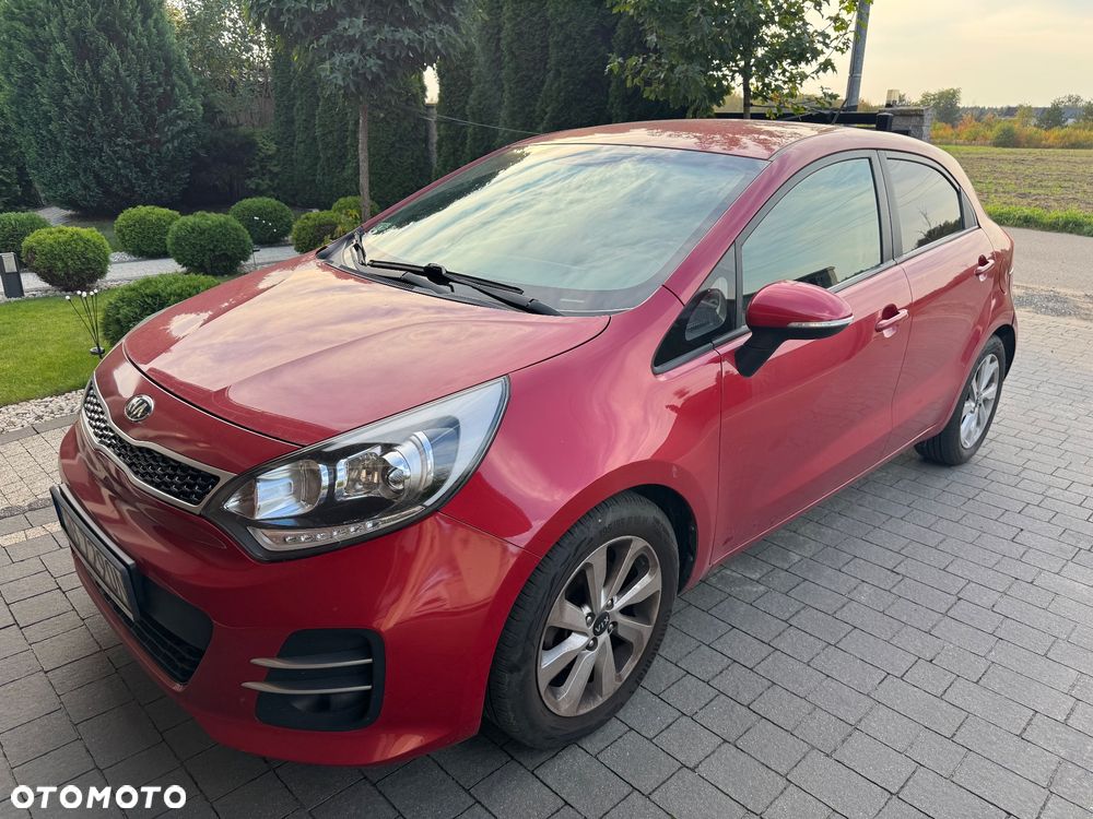 Kia Rio 2016 photo 2