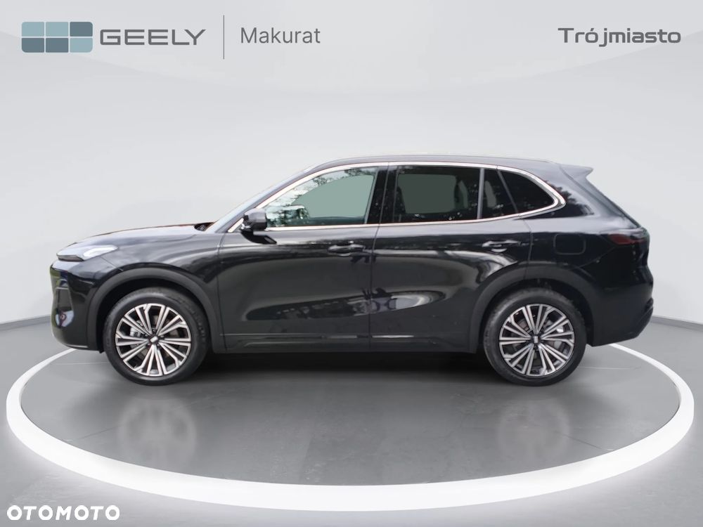 Geely Starray EM-i 1.5 PHEV Max - 9
