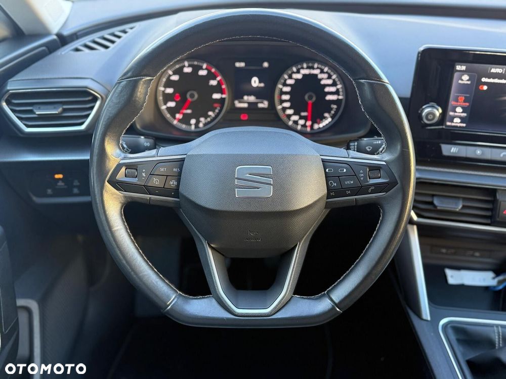 Seat Leon 1.5 TSI Style - 12