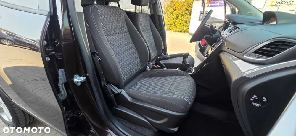 Opel Mokka 1.4 Turbo ecoFLEX Start/Stop 4x4 Color Edition - 34