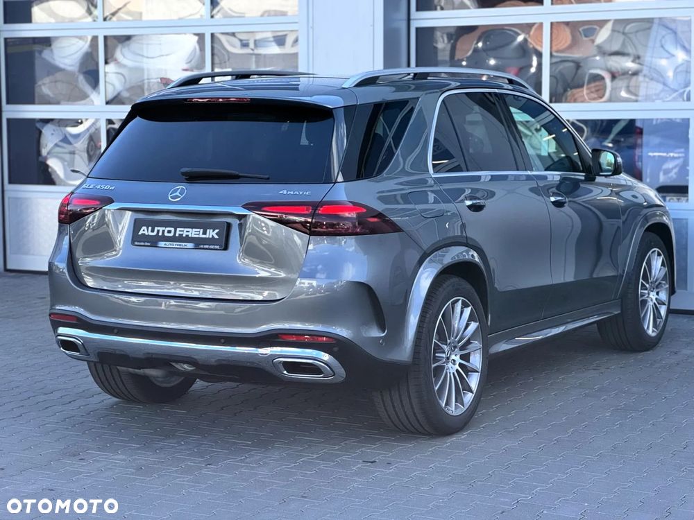 Mercedes-Benz GLE 450 d 4Matic 9G-TRONIC AMG Line Advanced Plus - 9