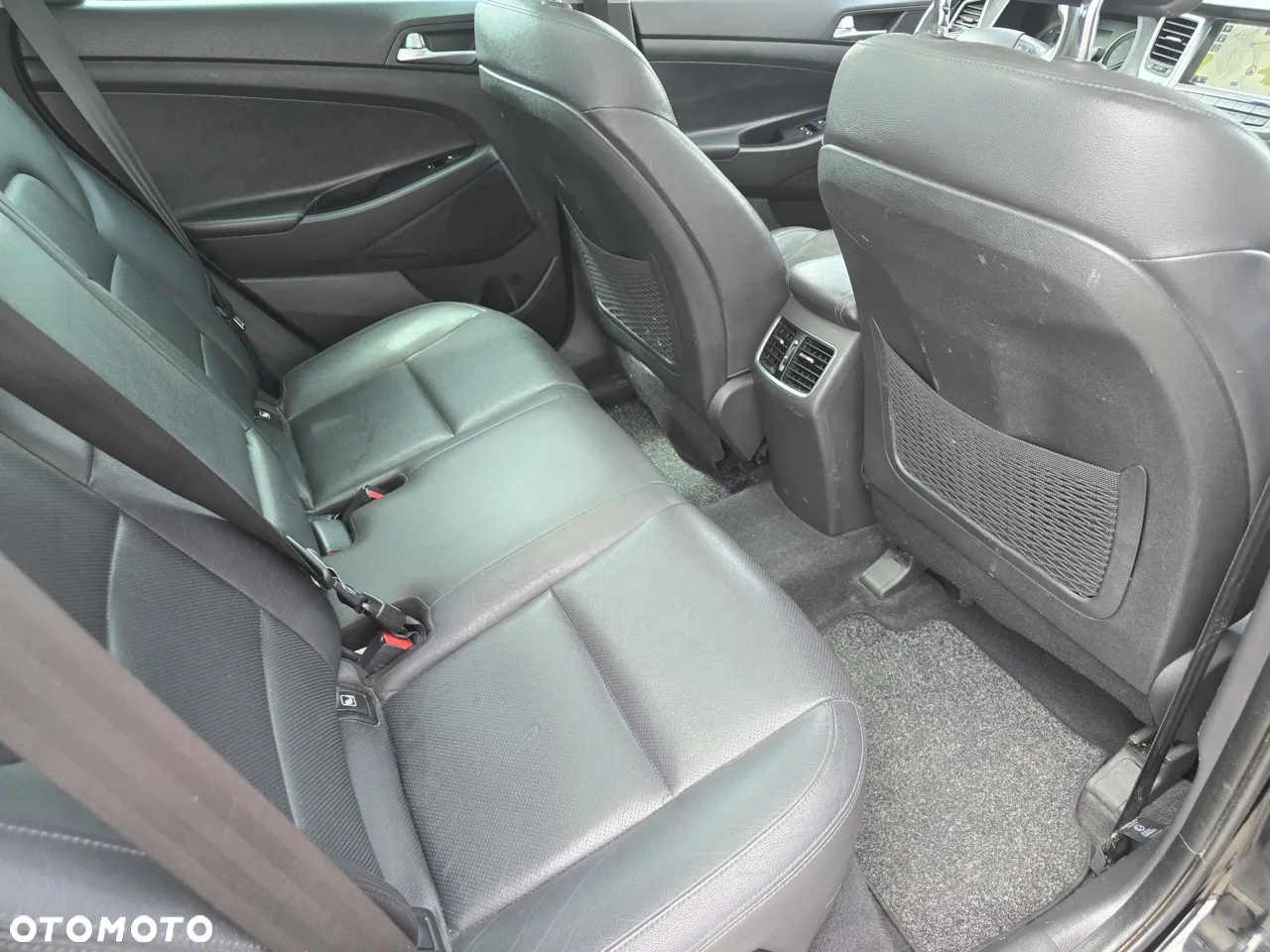 Hyundai Tucson blue 1.7 CRDi 2WD DCT Premium - 21
