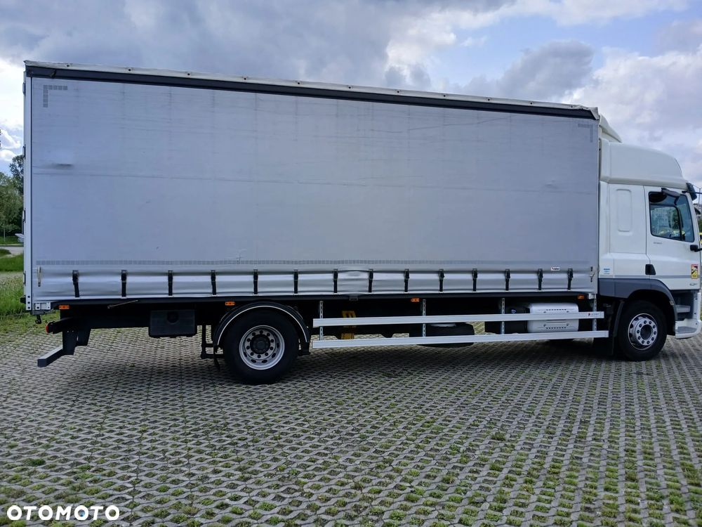 DAF CF 290DAF CF 290 DMC 18, 19 EPAL NOWE TACHO G2V2 faktura VAT, Netto 143 000. - 6