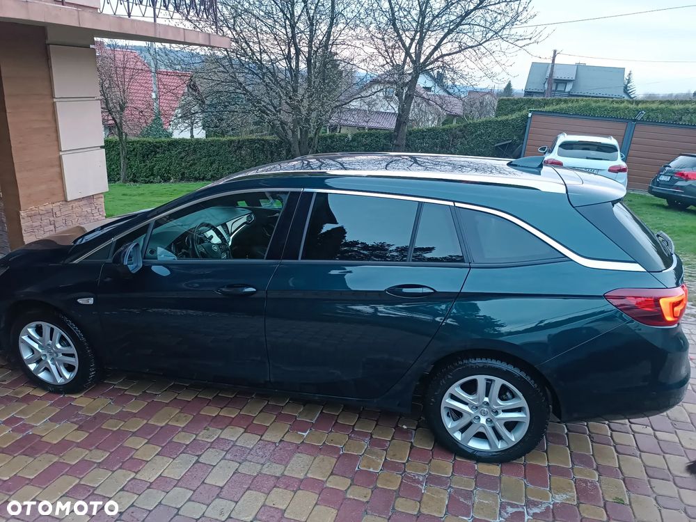 Opel Astra 1.4 T GPF Dynamic S&S - 6