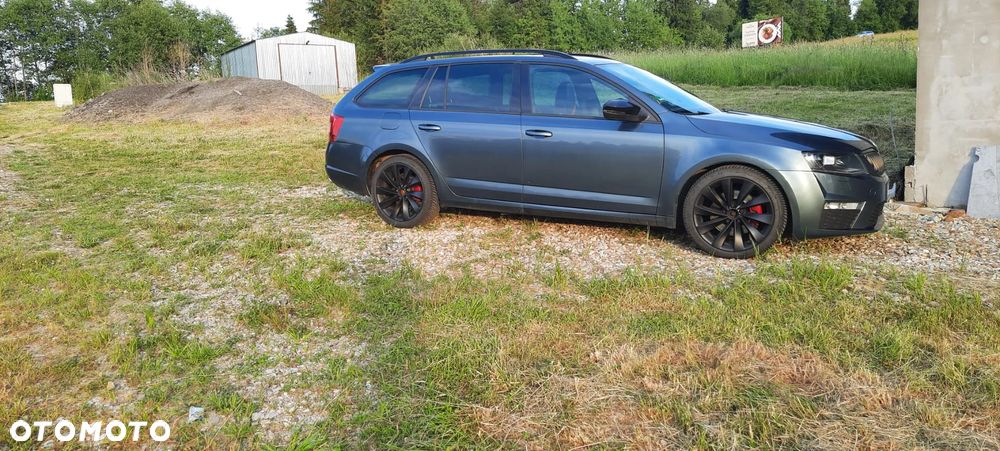 Skoda Octavia 2.0 TDI 4x4 RS DSG - 5