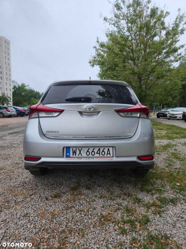Toyota Auris - 3