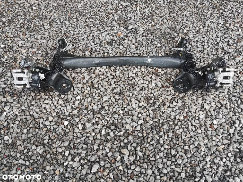 BELKA OŚ OŚKA TYŁ TYLNA KOMPLETNA PEUGEOT 2008 II 2019-2025 - 2