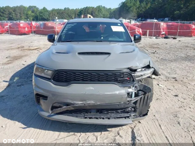 Dodge Durango 5.7 R/T - 8