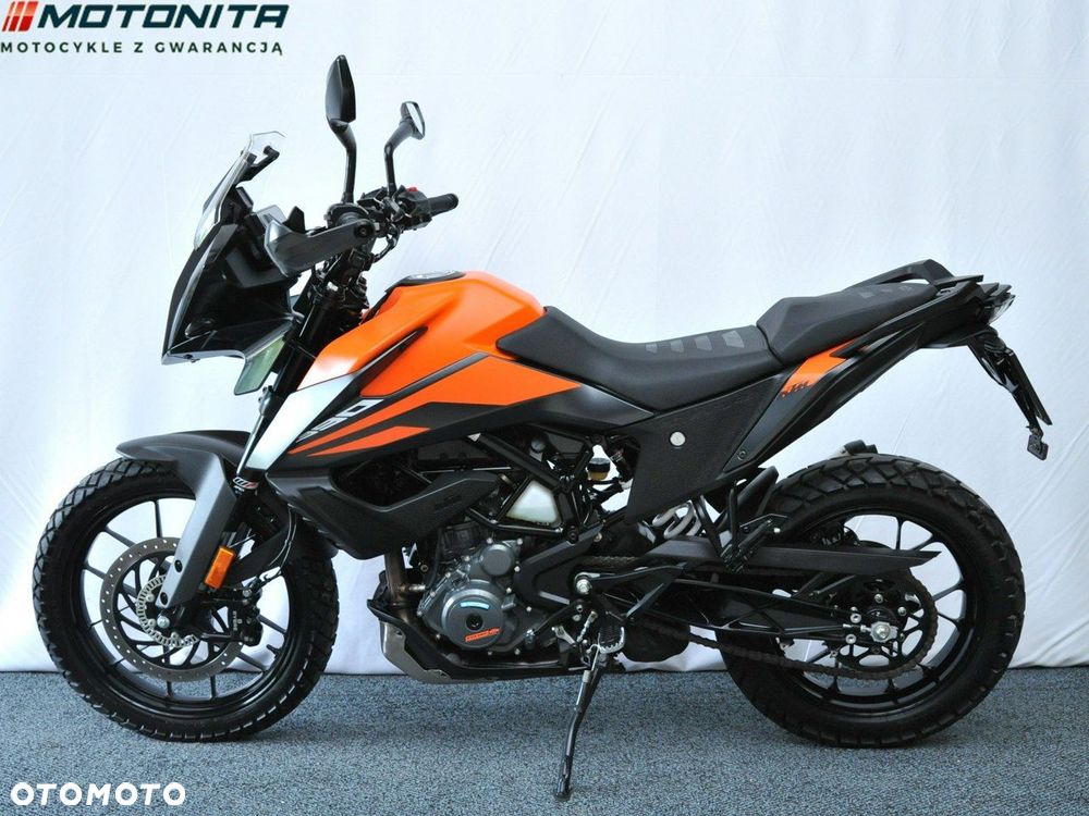 KTM Adventure - 2