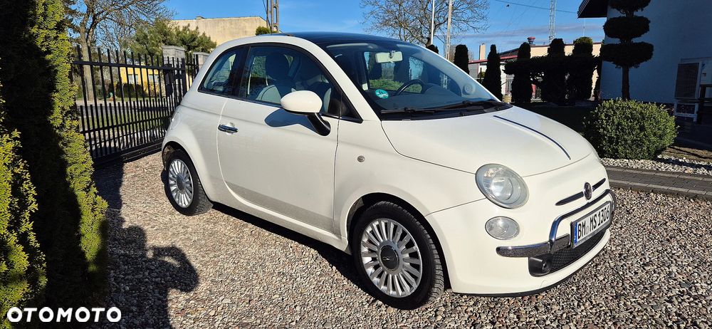 Fiat 500 1.2 Pur-O2 Lounge - 25