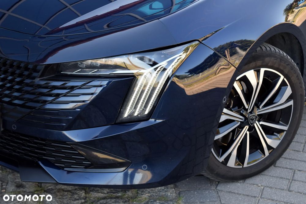 Peugeot 508 180 e-EAT8 Allure - 11