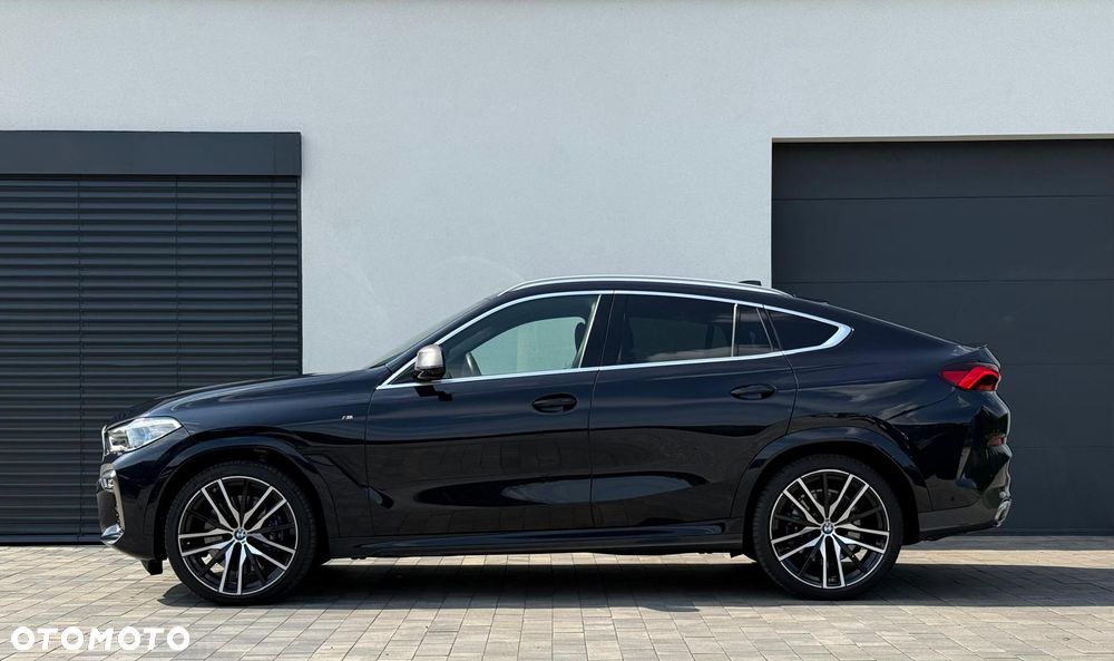 BMW X6M - 4