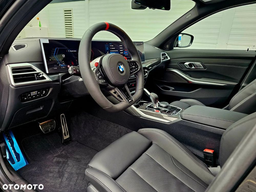 BMW M3 Competition xDrive sport - 19