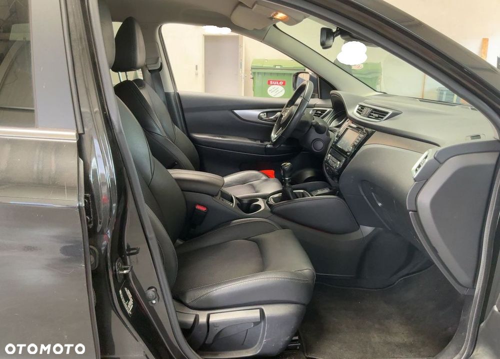 Nissan Qashqai 1.6 DIG-T N-Connecta - 7