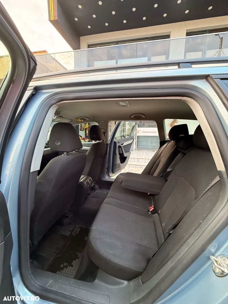 Volkswagen Passat 1.4 TSI ACT DSG Comfortline - 6