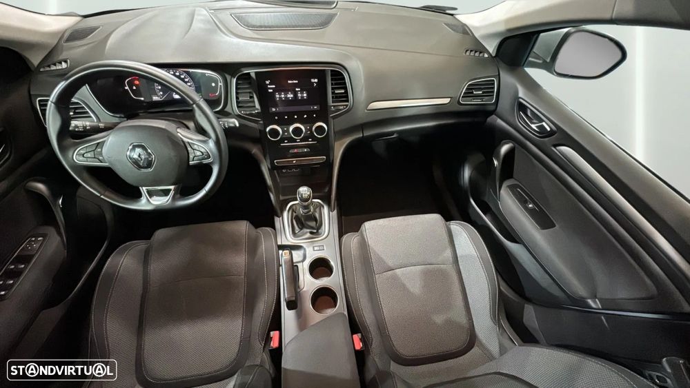 Renault Mégane Sport Tourer - 7