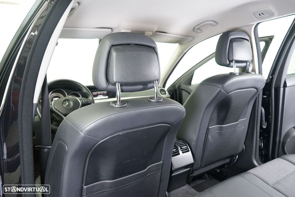 Mercedes-Benz C 180 CDi Avantgarde BlueEfficiency Aut. - 39