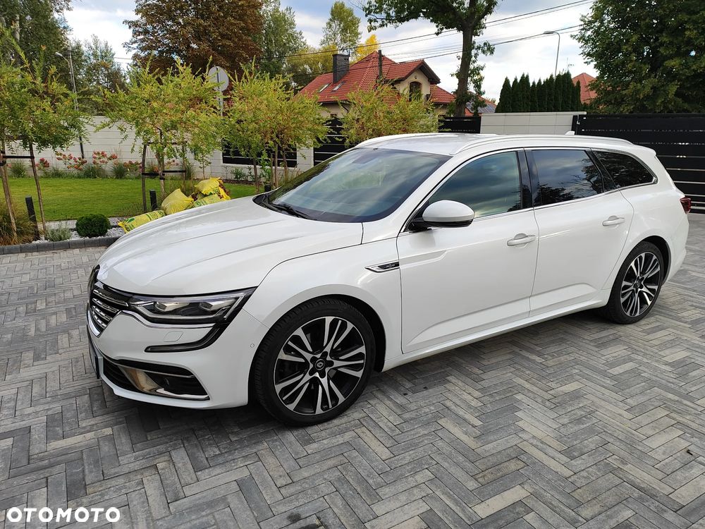 Renault Talisman 1.8 TCe FAP Initiale Paris EDC - 2