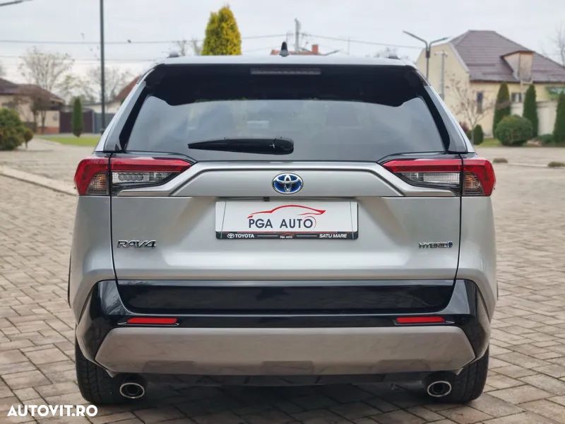 Toyota RAV4 2.5 Hybrid VVT-iE 4x2 Exclusive - 6