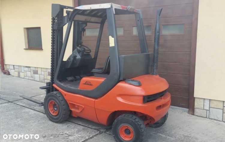 Linde H20D - 4