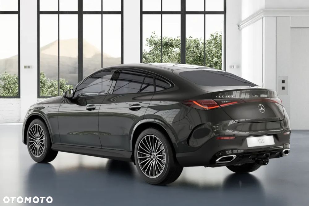 Mercedes-Benz GLC Coupe 200 4-Matic - 3