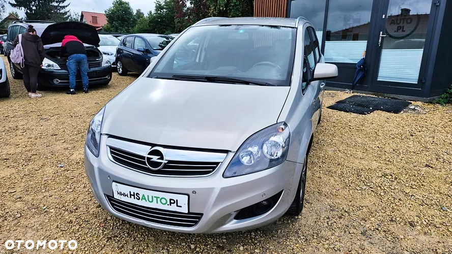 Opel Zafira 1.8 Cosmo EasyTronic EU5 - 4