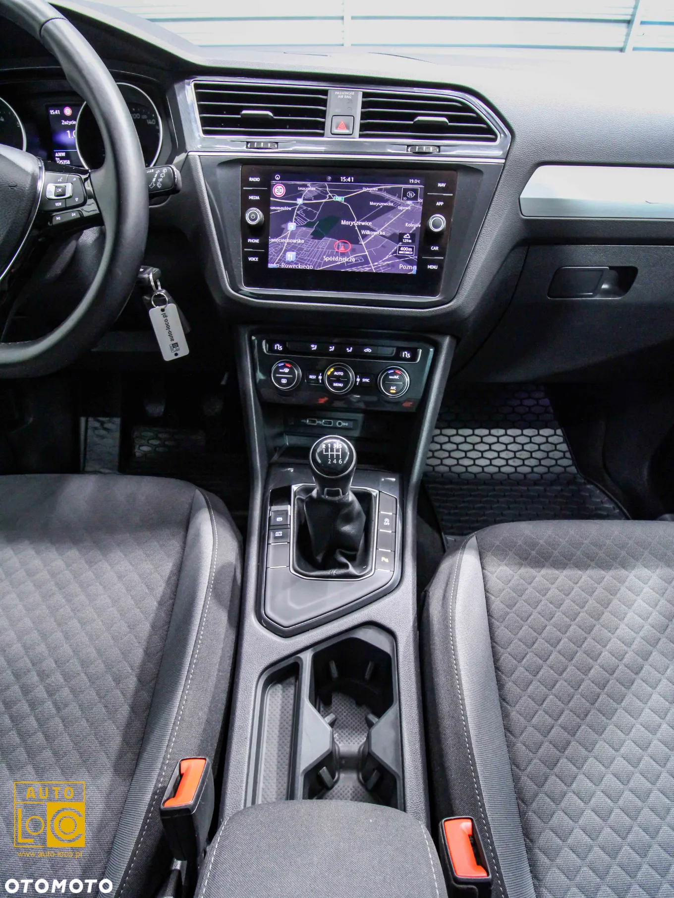 Volkswagen Tiguan 1.5 TSI ACT OPF Comfortline - 17