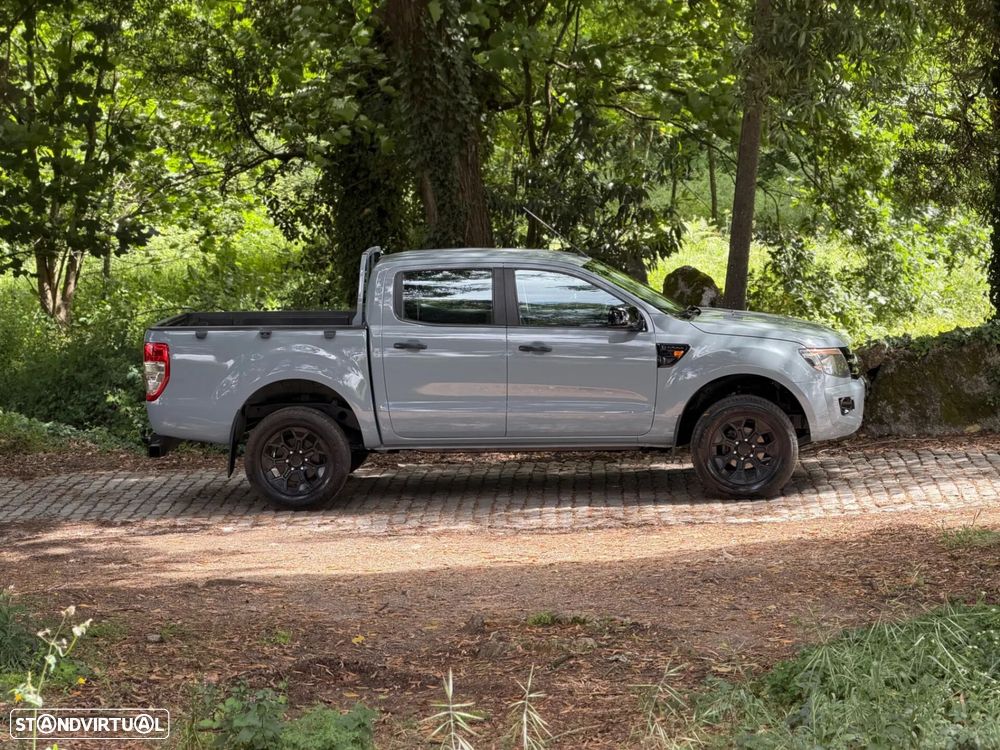 Ford Ranger 2.2 TDCi CD XL 4WD - 7