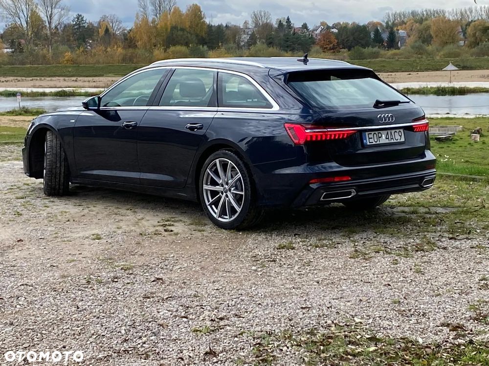 Audi A6 Avant 40 TDI S tronic S line - 7
