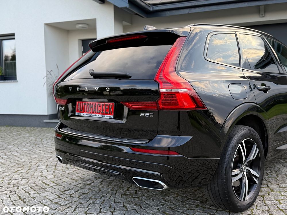 Volvo XC 60 B5 B AWD Geartronic RDesign - 9